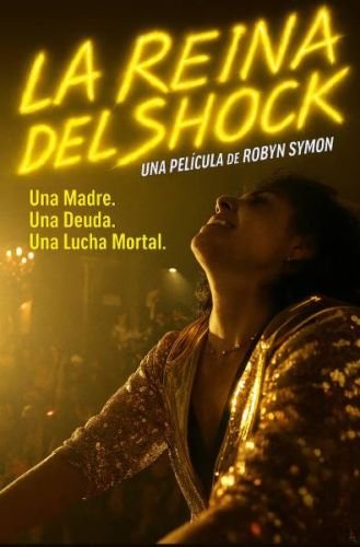 La Reina del Shock Rezised